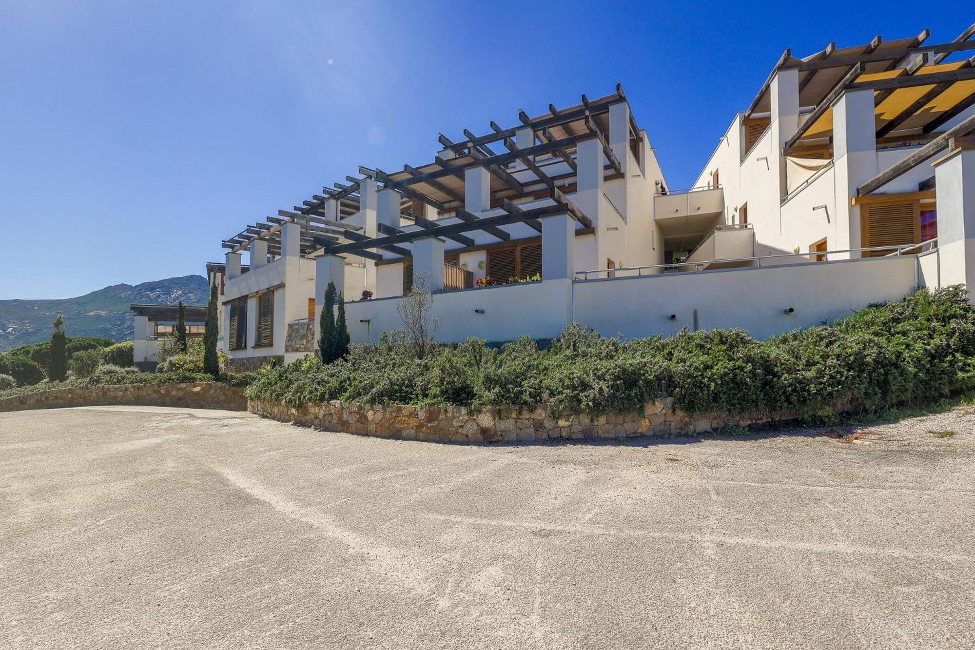 Les Aloes - Appt Climatise Vue Et Montagne Apartment Calvi (Corsica)